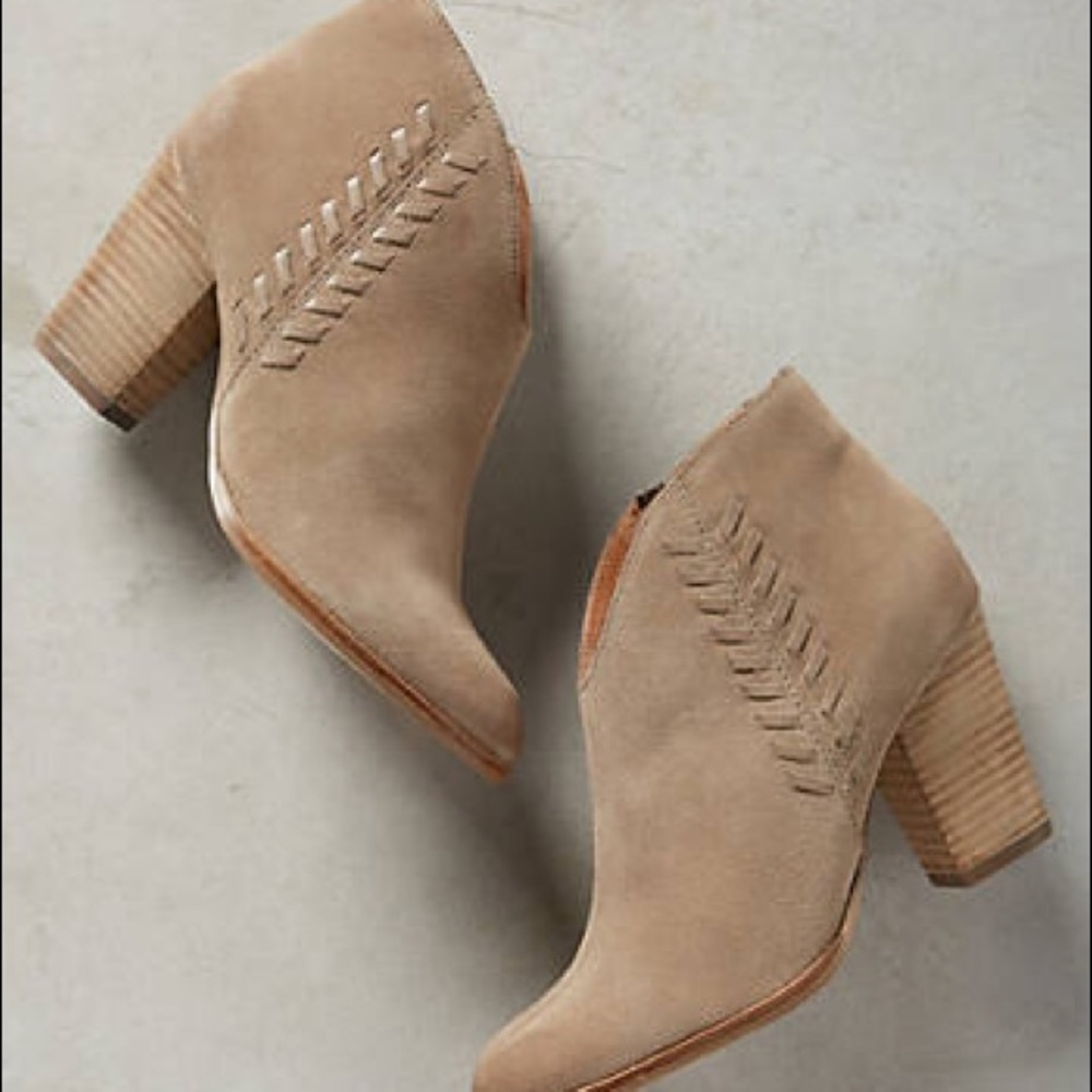 Lien Do Mansaraz bootie sz. 8 1/2